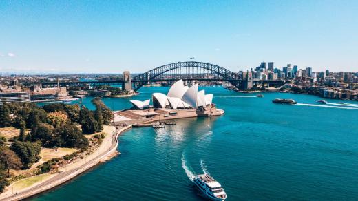 A City Travel Guide - Sydney, Australia