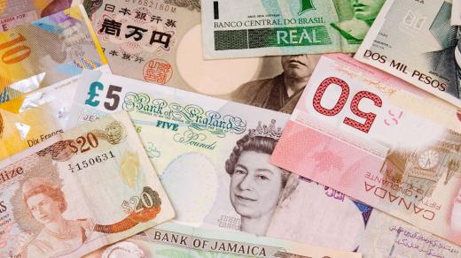 Why Cash is Still King When Traveling Abroad