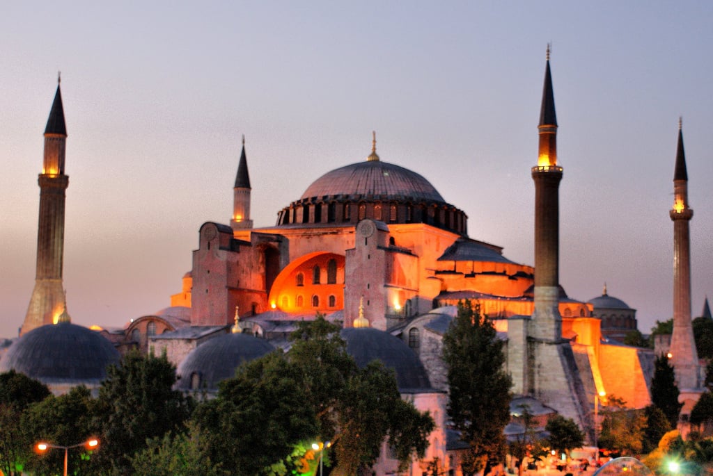 Hagia Sophia, Instanbul