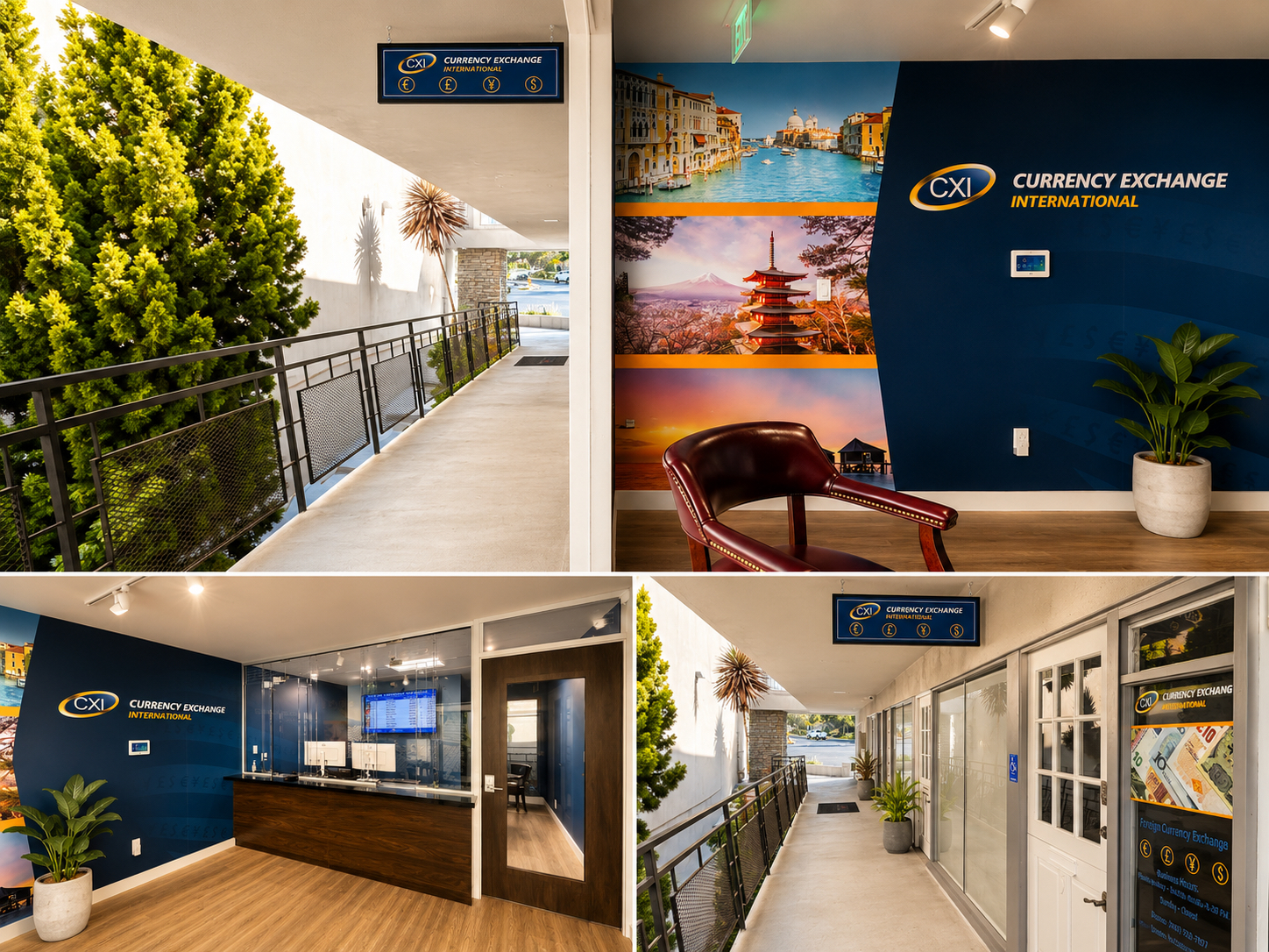Newport Beach Branch Images