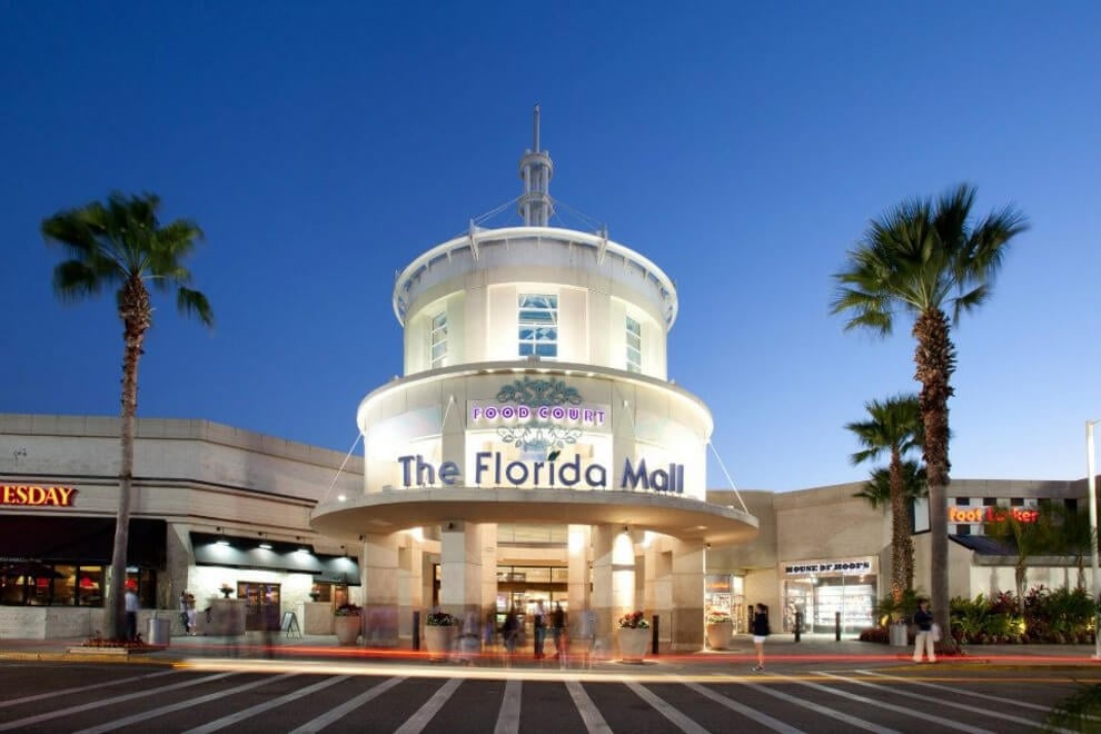 florida mall outside pic