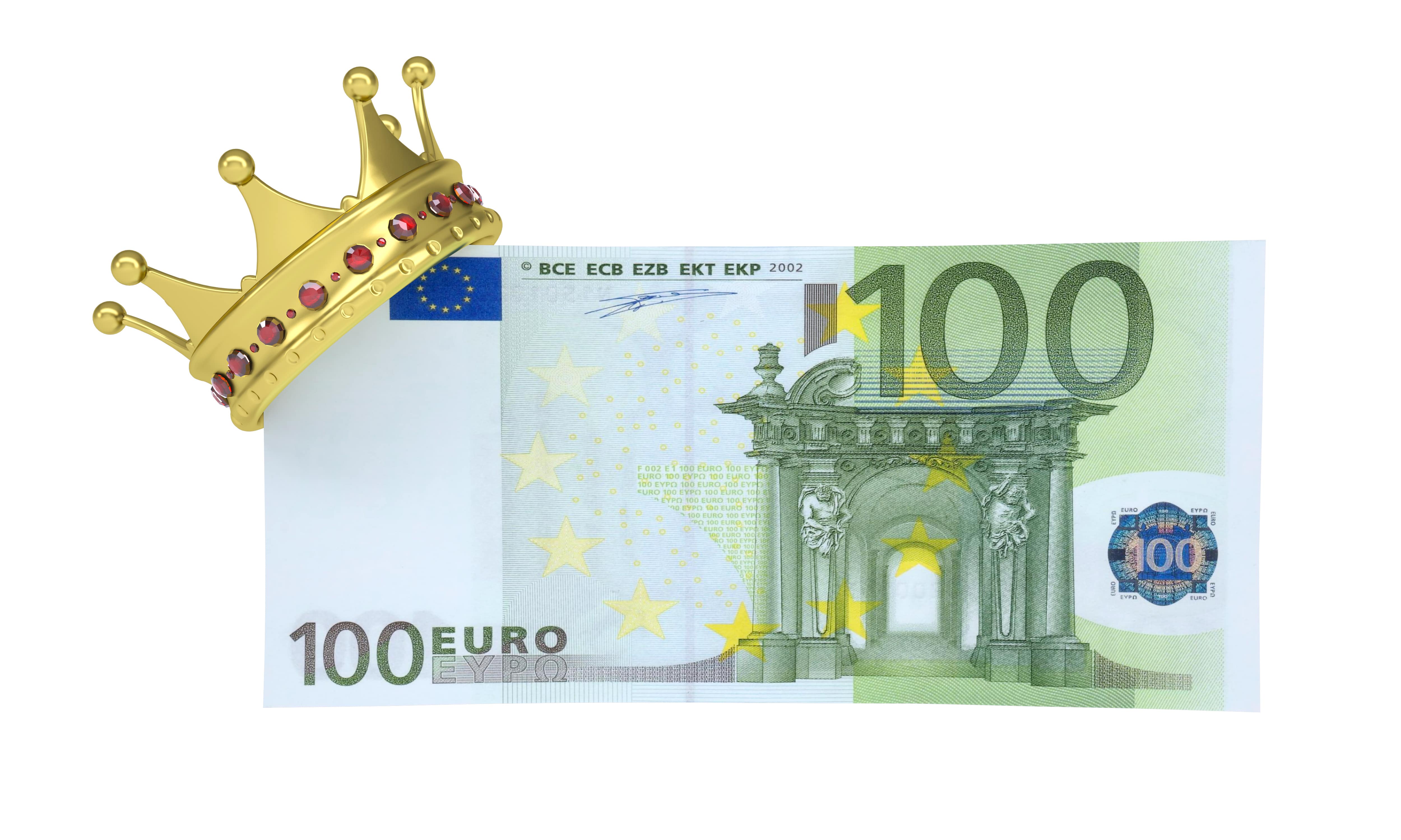 European euro King