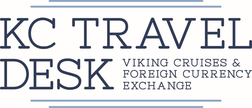 KC Travel Desk Logo