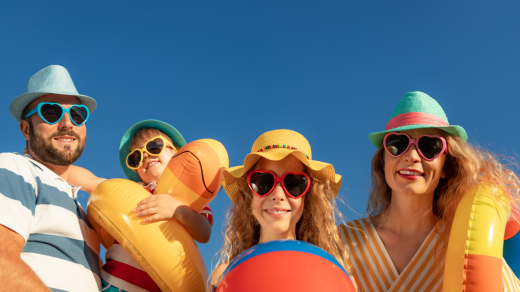 Spring Break Destinations for Families