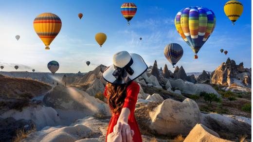 Cappadocia: The Captivating Destination Everyone’s Talking About