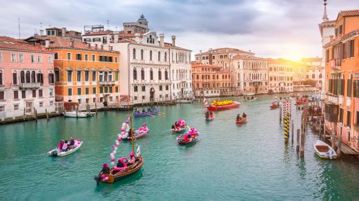 Carnival Season is Coming: Why Venice, Italy Should Be on Your Bucket List