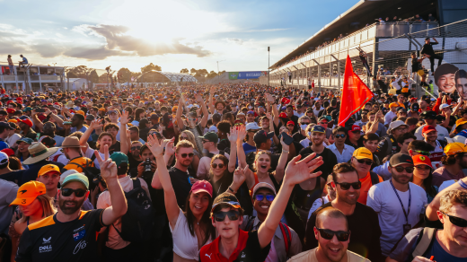 Lights Out Down Under: Kicking Off the F1 Season in Australia