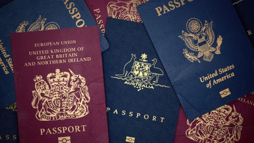 Here Are The Most Powerful Passports Around The World Currency