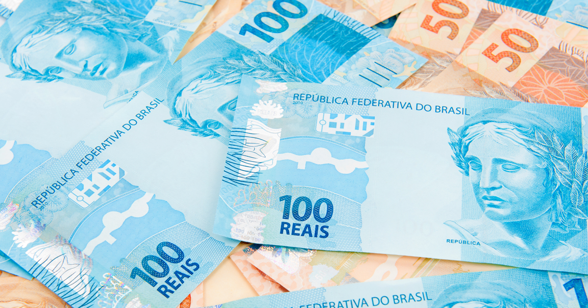 50 Brazilian Reais banknote - Exchange yours for cash today
