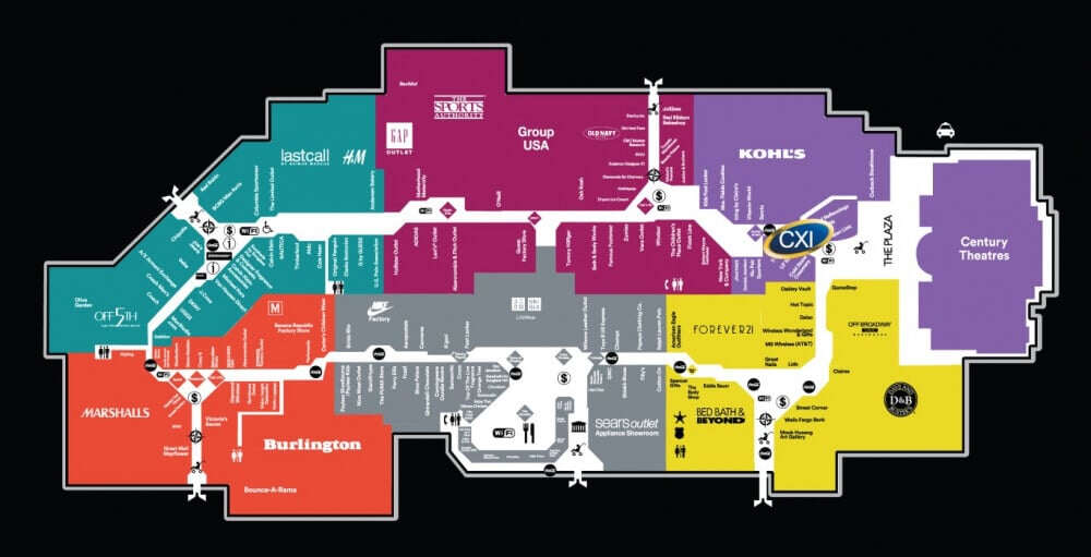 Cxi San Jose Great Mall – Currency Exchange In Milpitas, Ca - Currency 