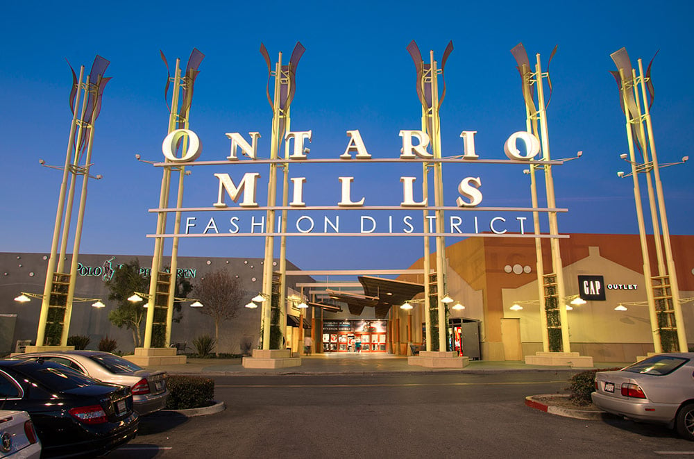 CXI Ontario Mills Mall Currency Exchange in Ontario, CA Currency