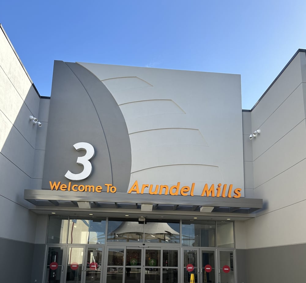 CXI Arundel Mills Mall Currency Exchange in Hanover, Maryland