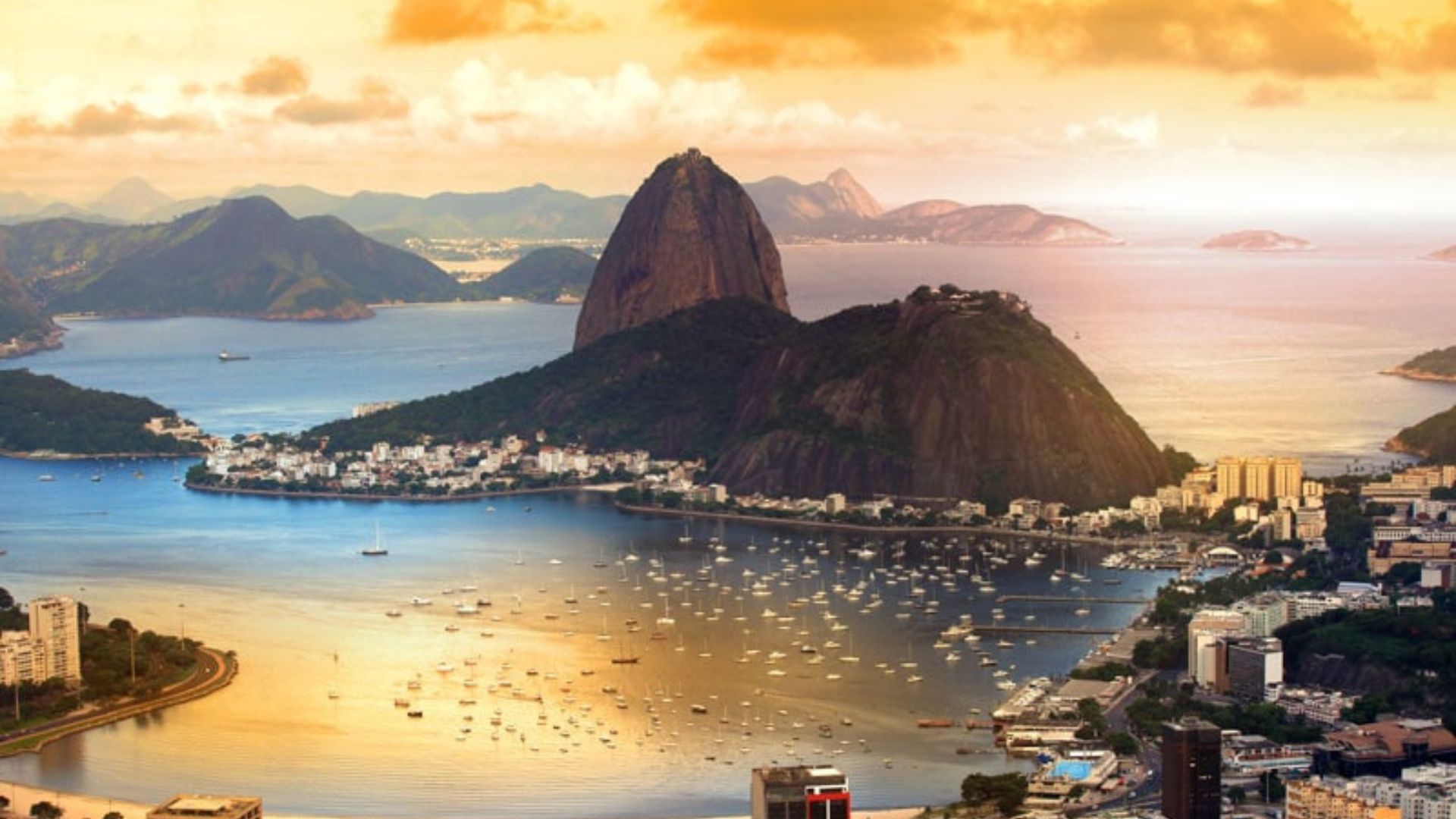 Brazil Rio De Janeiro