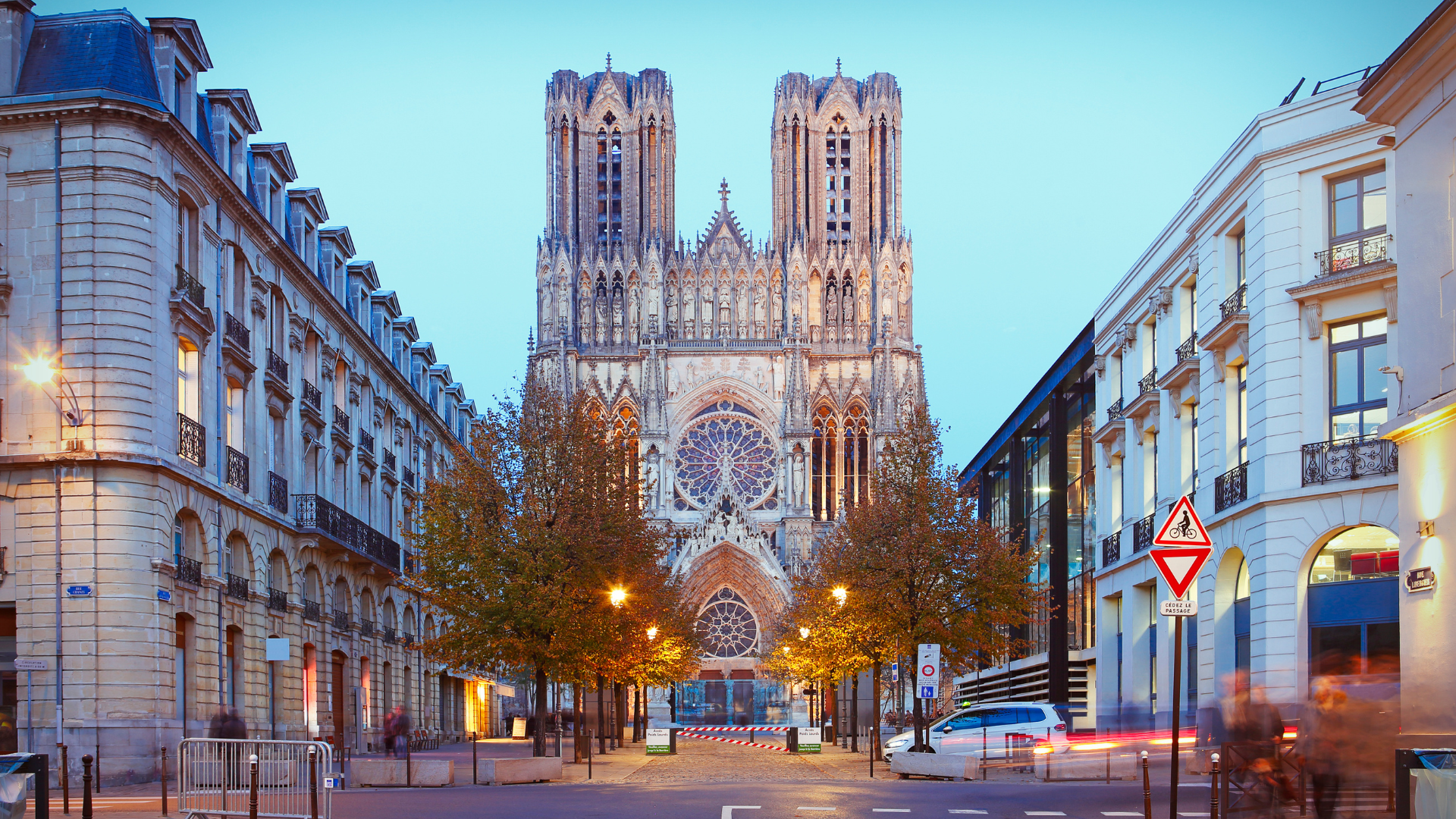 Reims, France