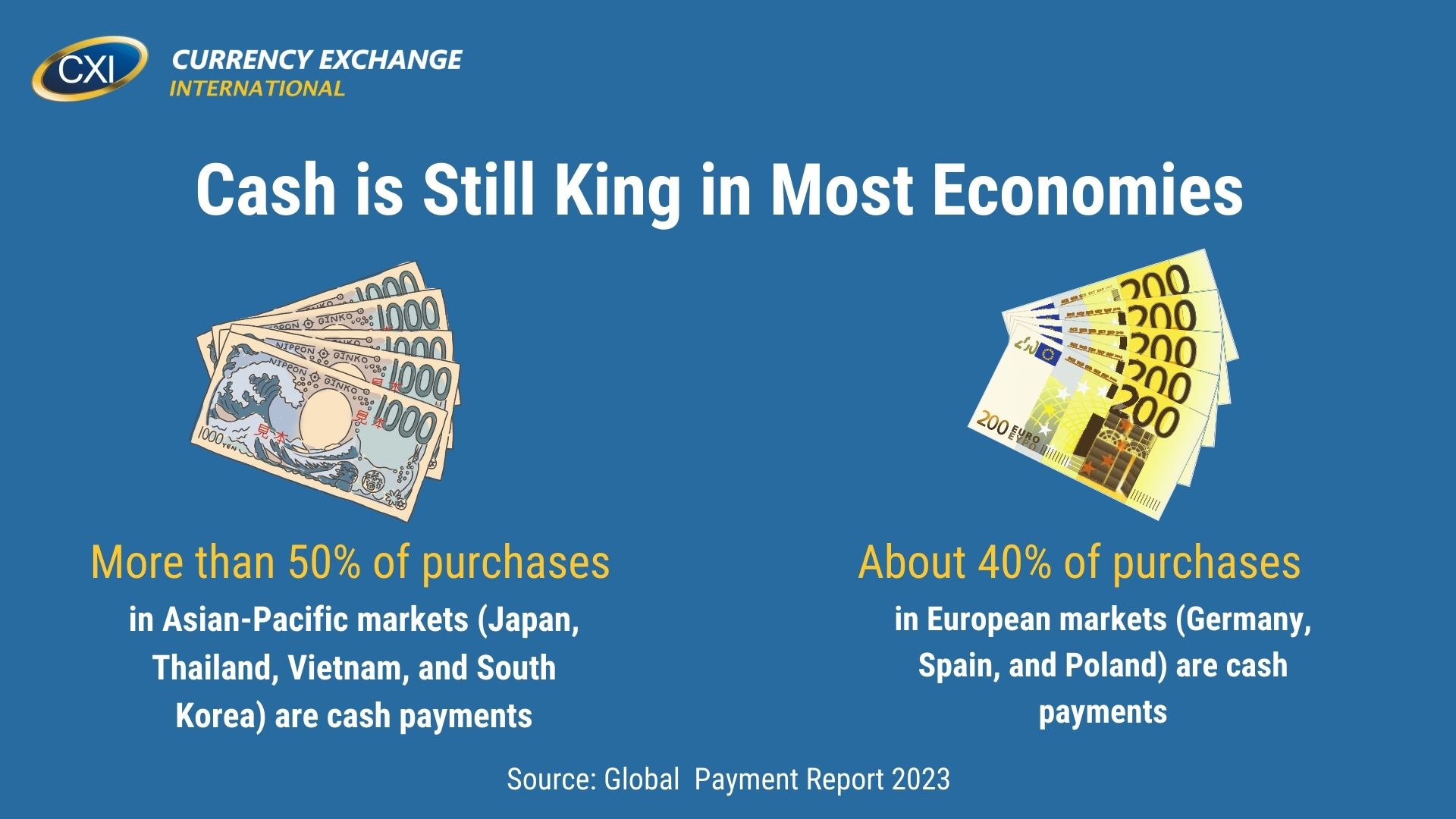 cash is king infographic